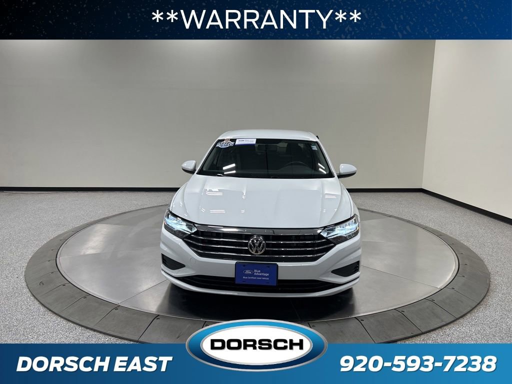 Used 2019 Volkswagen Jetta S FWD image 3