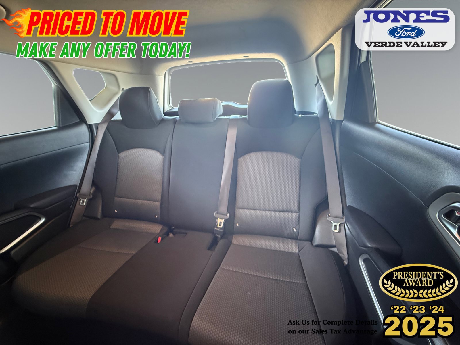 Used 2025 Kia Soul LX w/ LX Technology Package FWD image 18