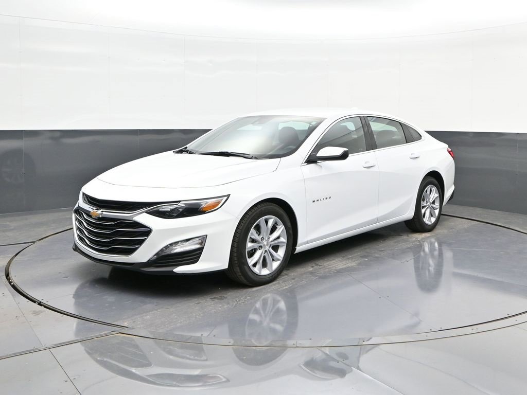 Used 2024 Chevrolet Malibu LT