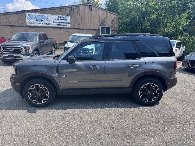 Certified 2025 Ford Bronco Sport Outer Banks AWD/4WD image 5