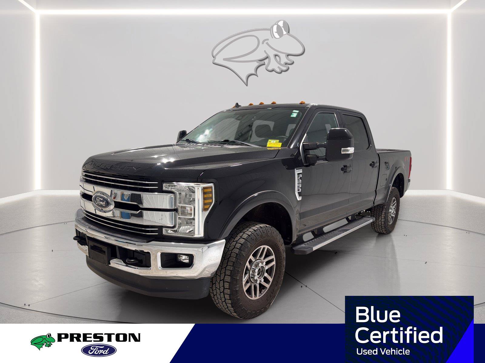 Certified 2019 Ford F250 Lariat w/ Lariat Ultimate Package