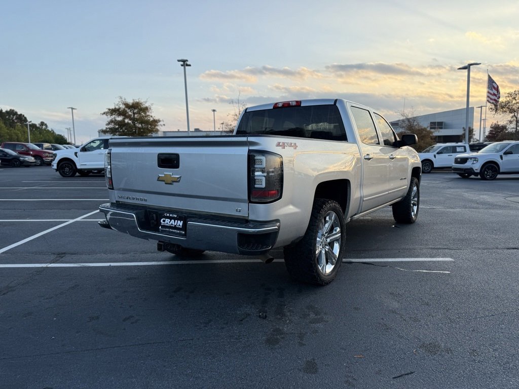 Used 2018 Chevrolet Silverado 1500 LT w/ All Star Edition image 5