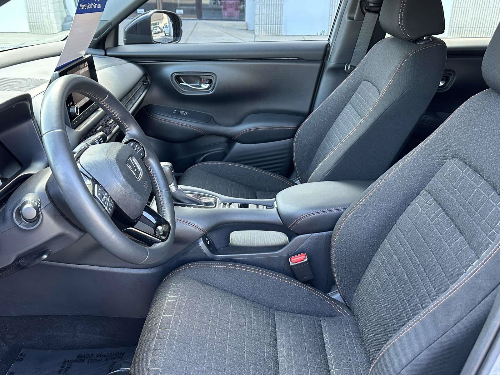 Used 2024 Honda HR-V Sport image 15