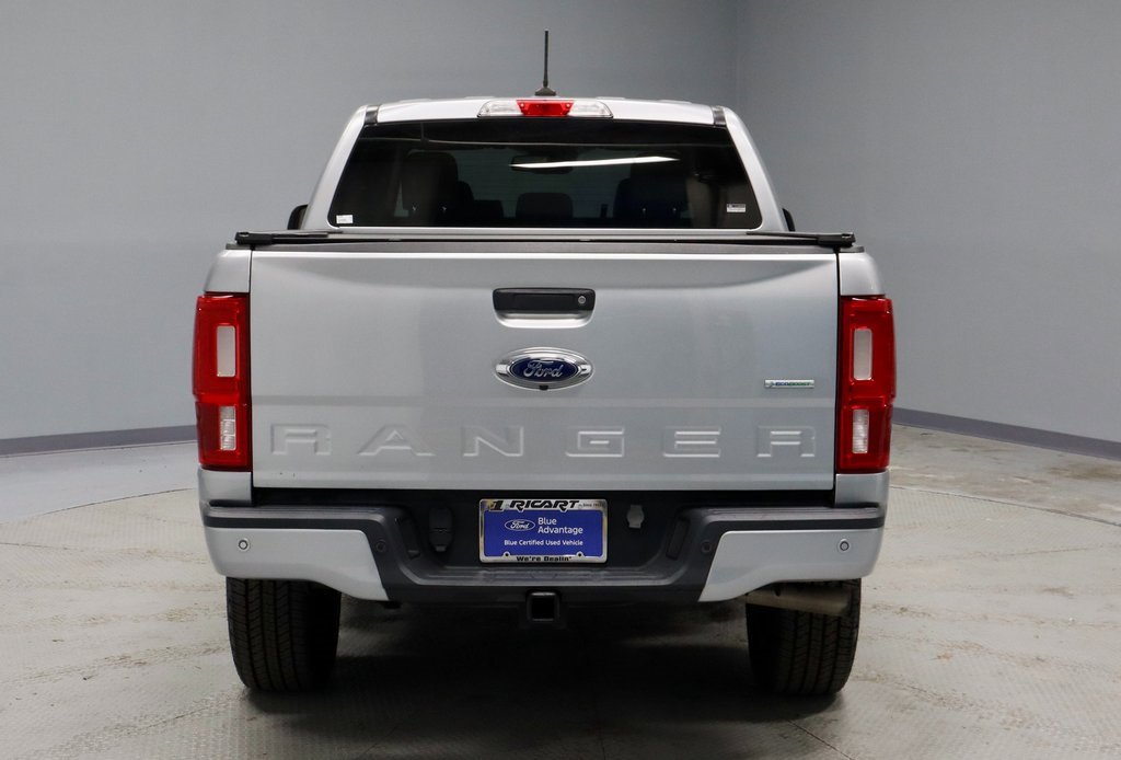 Certified 2020 Ford Ranger XLT w/ Equipment Group 301A Mid image 10