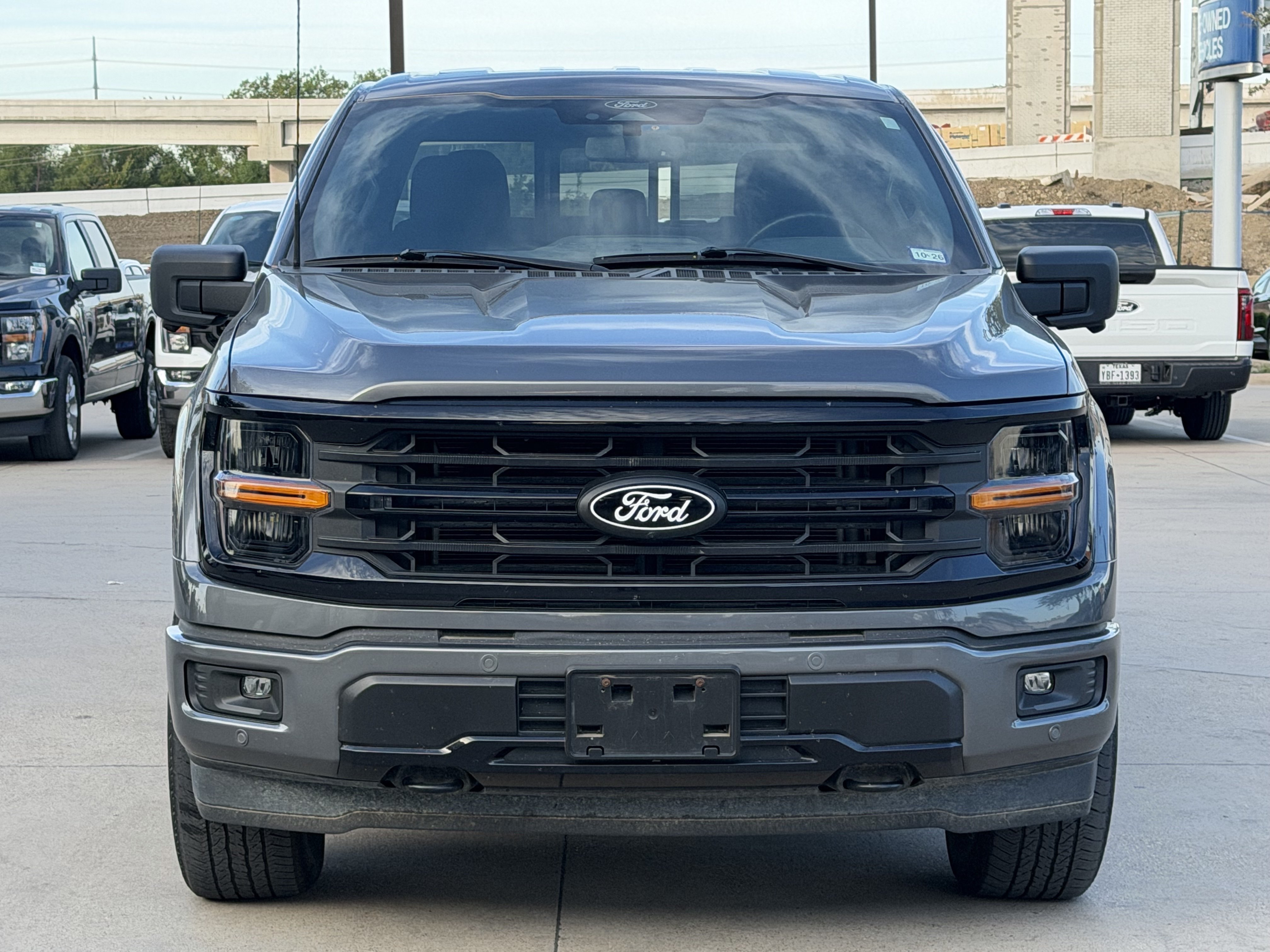 Certified 2024 Ford F150 XLT w/ Equipment Group 302A MID AWD/4WD image 8