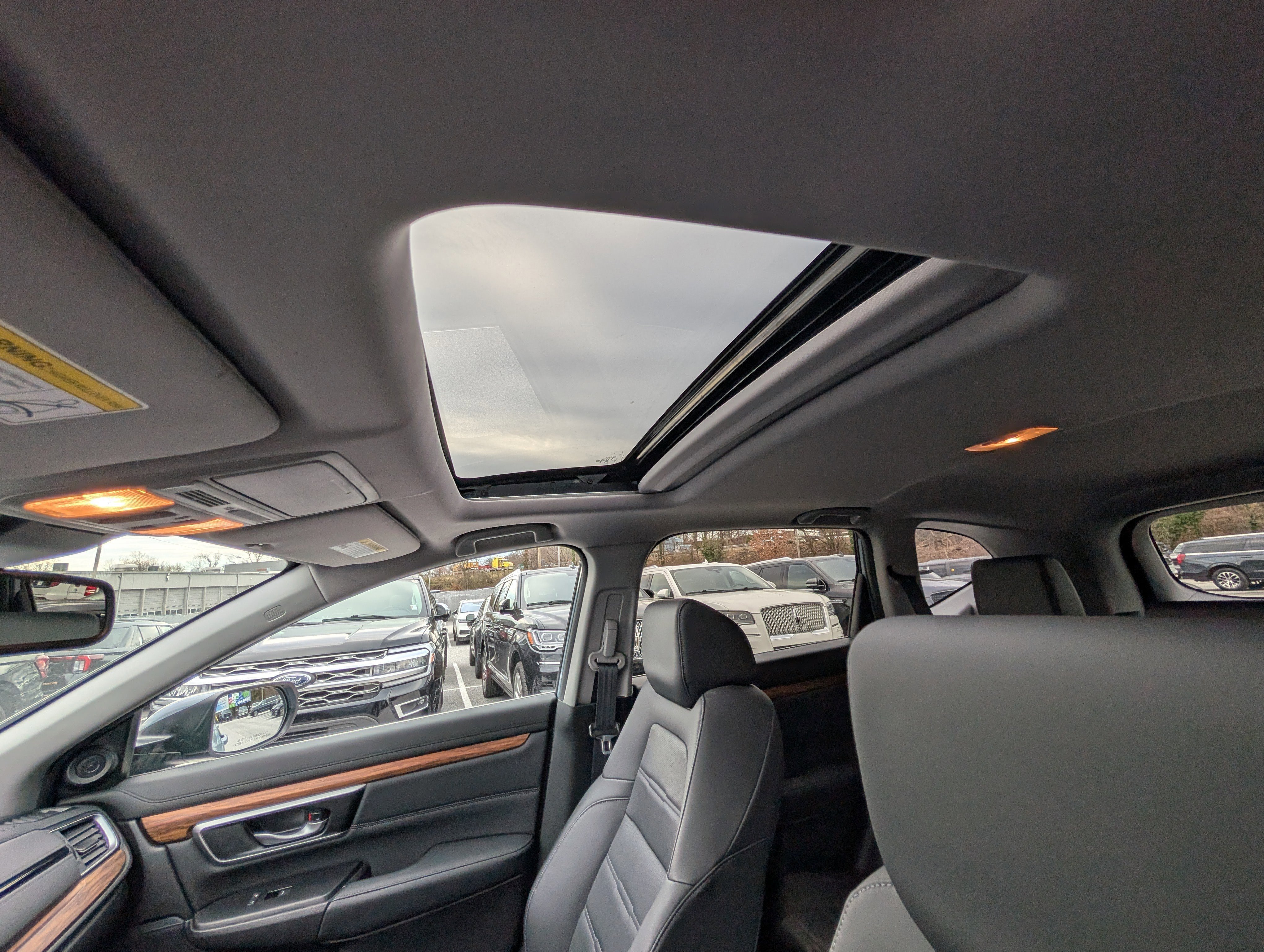 Used 2021 Honda CR-V Touring image 21