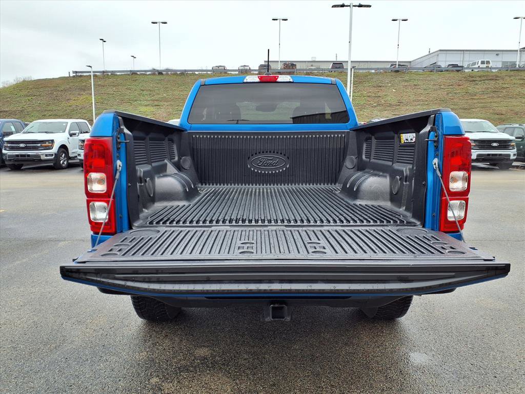 Certified 2022 Ford Ranger XL w/ FX4 Off-Road Package image 11