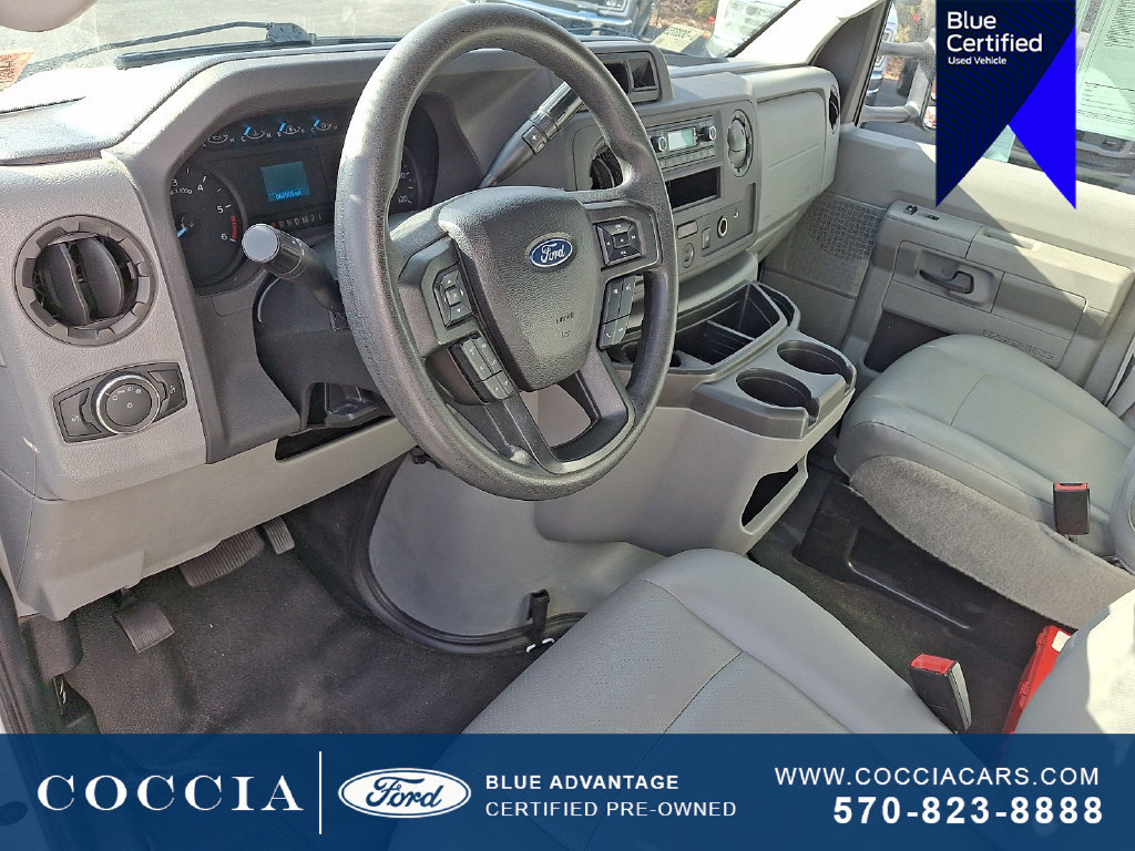 Certified 2021 Ford E-350 and Econoline 350 Super Duty w/ Power Windows & Locks Group RWD image 10