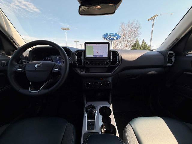 Certified 2024 Ford Bronco Sport Outer Banks w/ Tech Package image 28