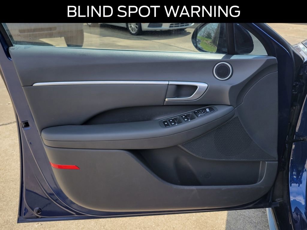 Used 2021 Hyundai Sonata SEL Plus w/ Preferred Accessory Package FWD image 17