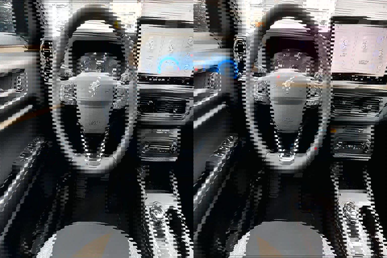 Certified 2025 Ford Bronco Sport Big Bend w/ Convenience Package image 9