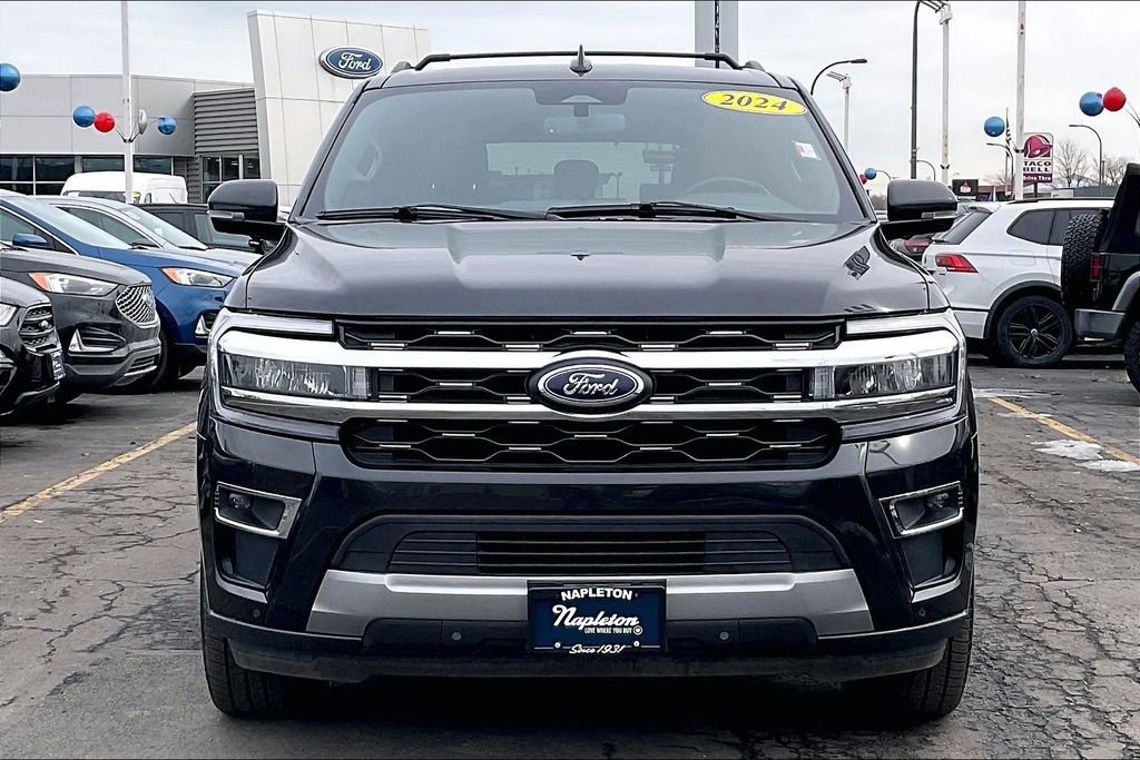 Certified 2024 Ford Expedition Limited image 2