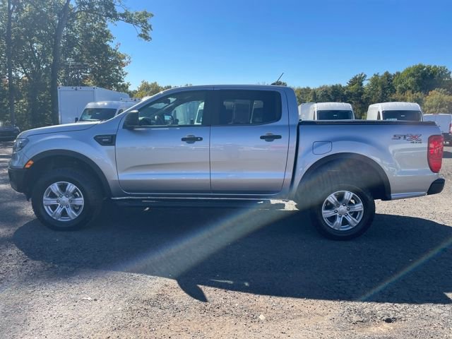 Certified 2021 Ford Ranger XL w/ Equipment Group 101A High image 2
