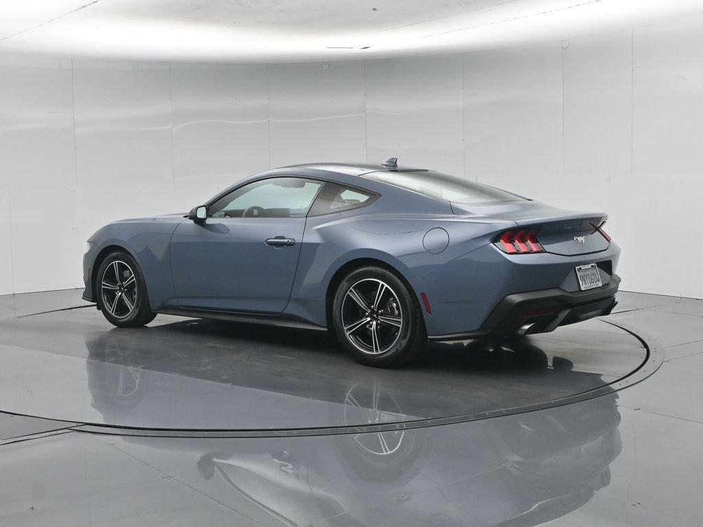 Certified 2024 Ford Mustang Coupe RWD image 7