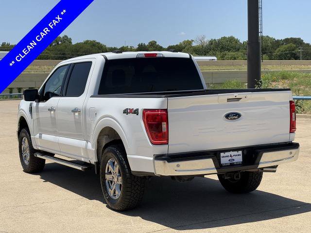 Certified 2023 Ford F150 XLT w/ Equipment Group 302A High AWD/4WD image 6