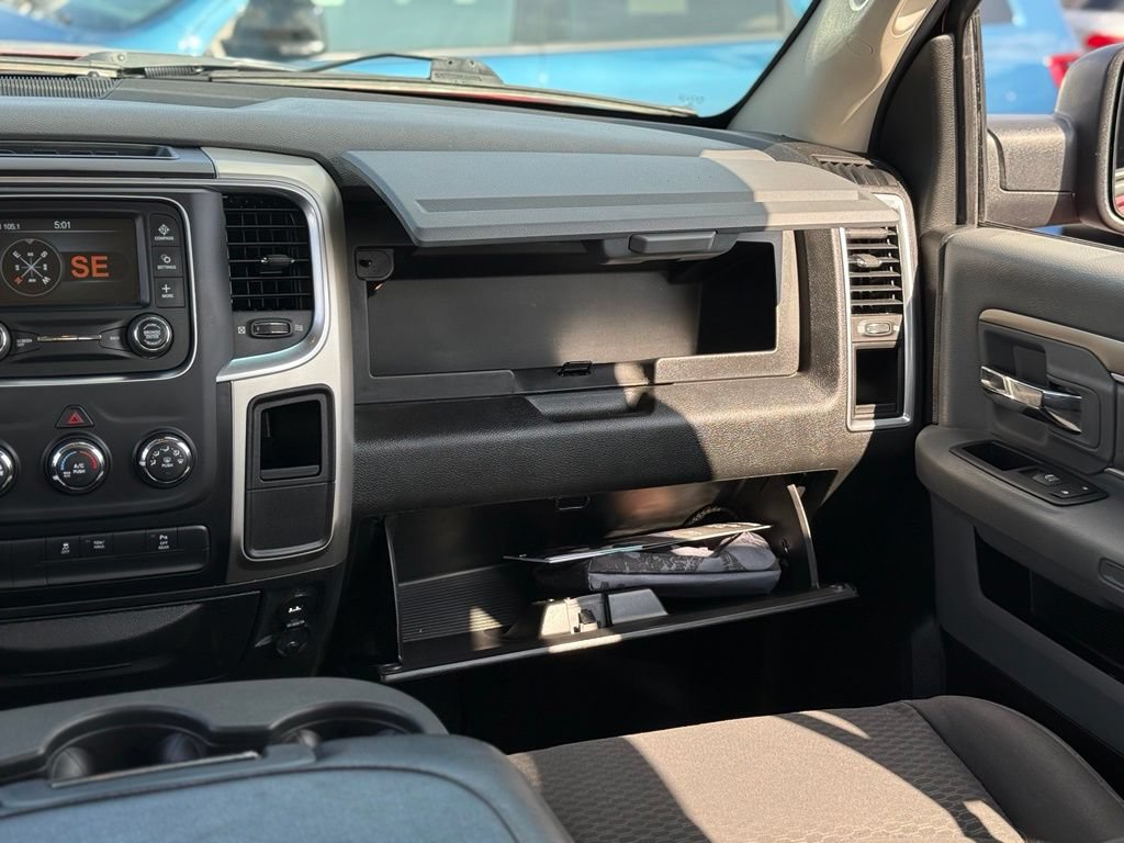 Used 2019 RAM 1500 Warlock AWD/4WD image 25