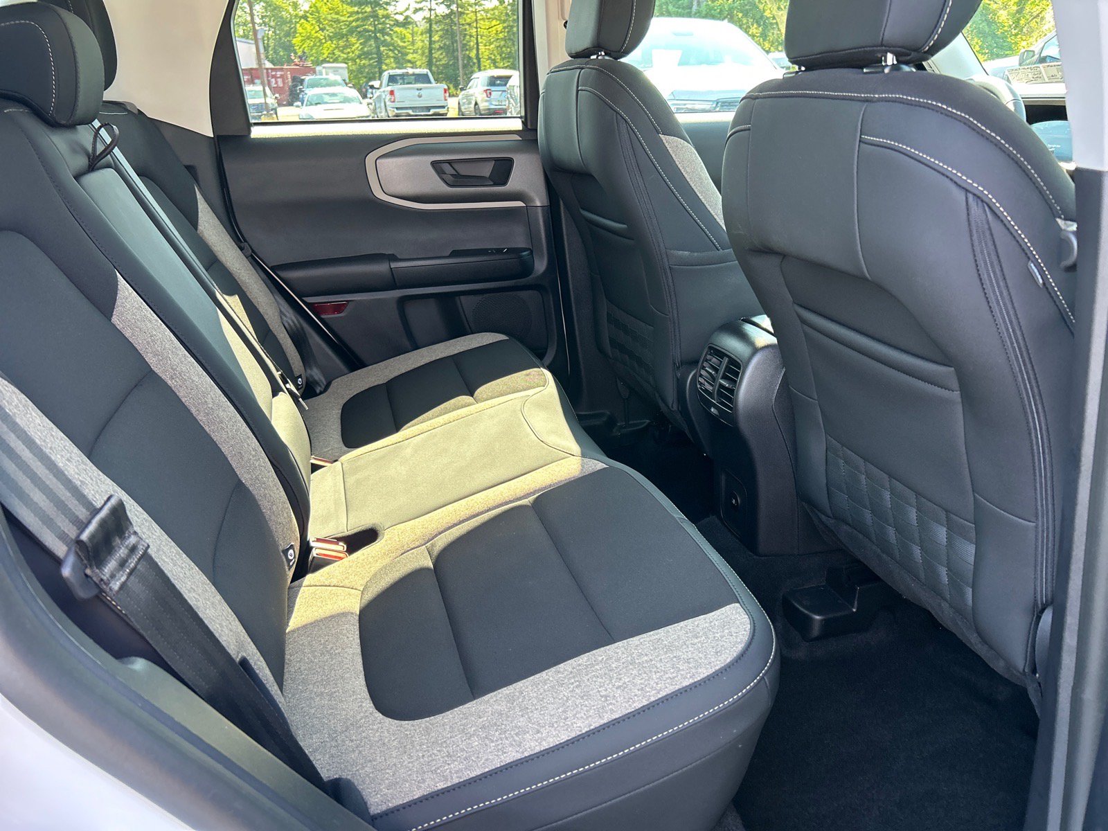 Certified 2025 Ford Bronco Sport Big Bend w/ Convenience Package AWD/4WD image 18