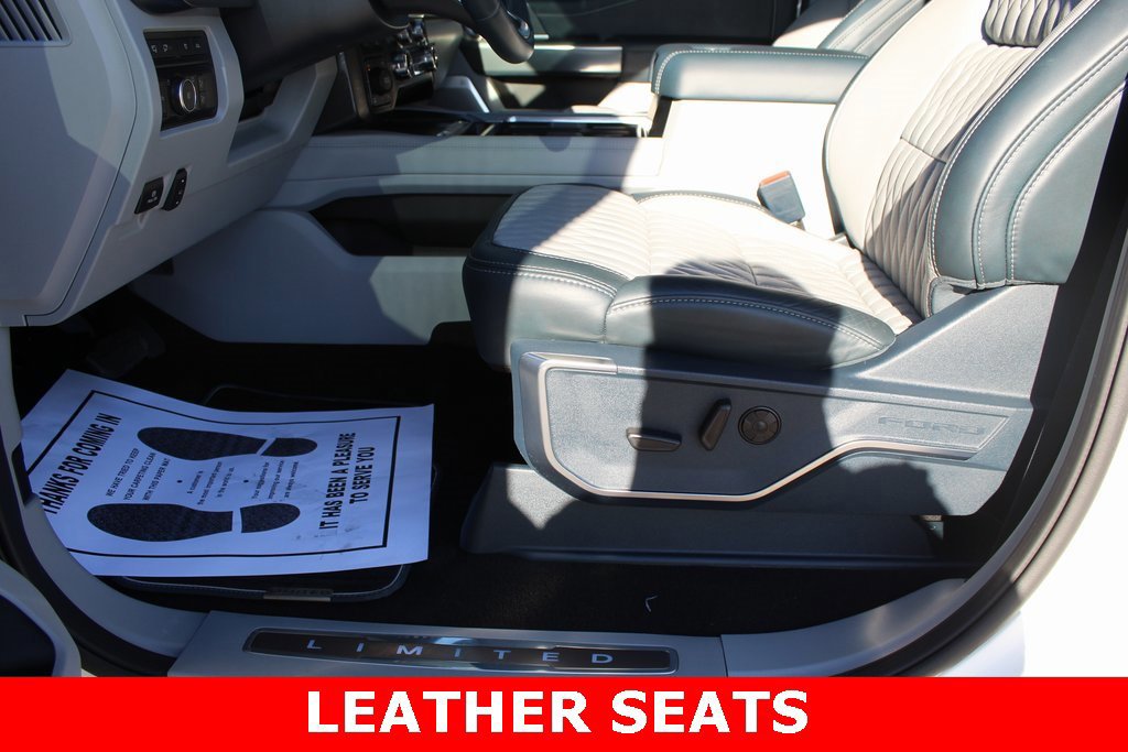 Certified 2024 Ford F250 Limited w/ FX4 Off-Road Package image 10