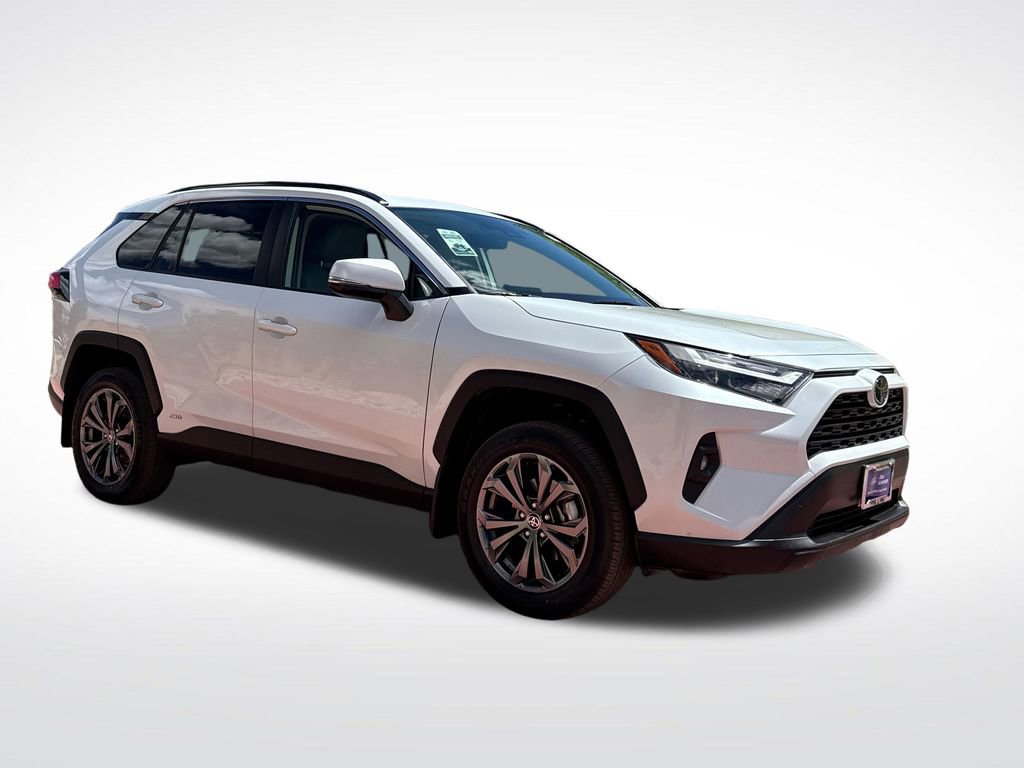 Used 2025 Toyota RAV4 XLE Premium w/ Weather Package