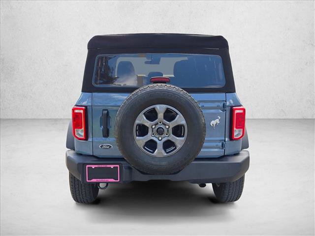 Certified 2023 Ford Bronco Big Bend AWD/4WD image 6