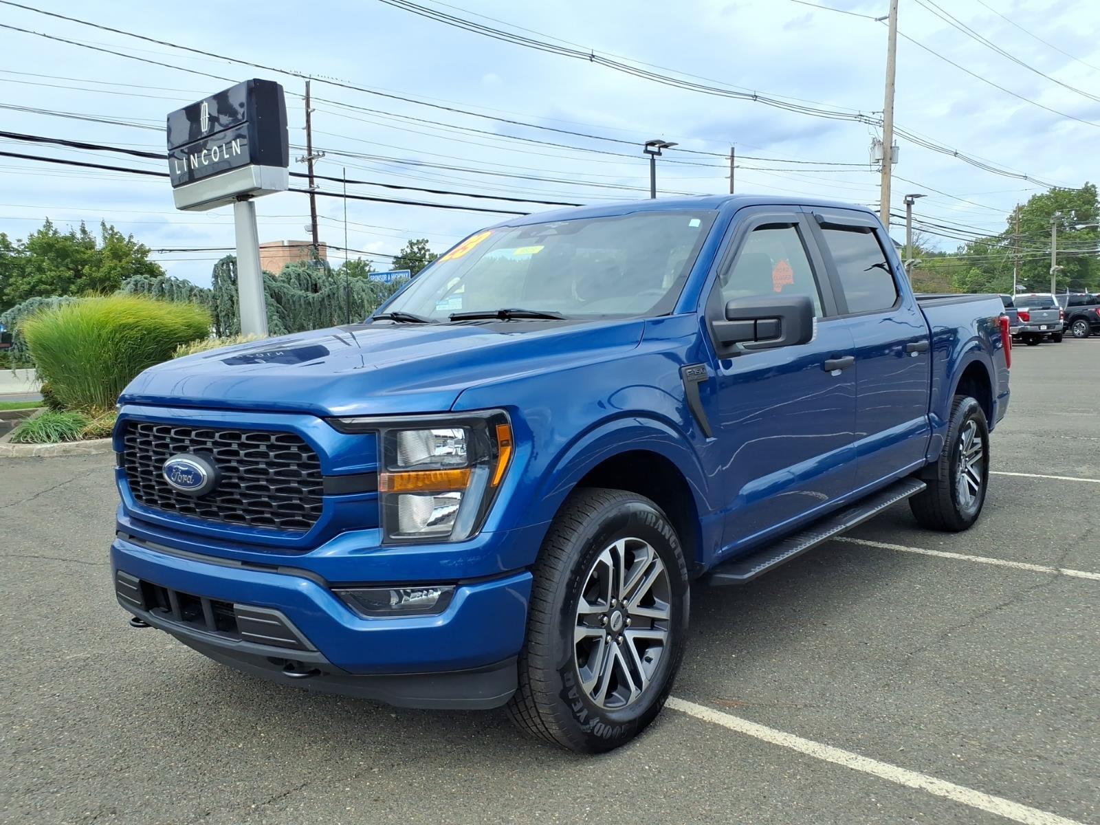 Certified 2023 Ford F150 XL w/ STX Appearance Package AWD/4WD image 3