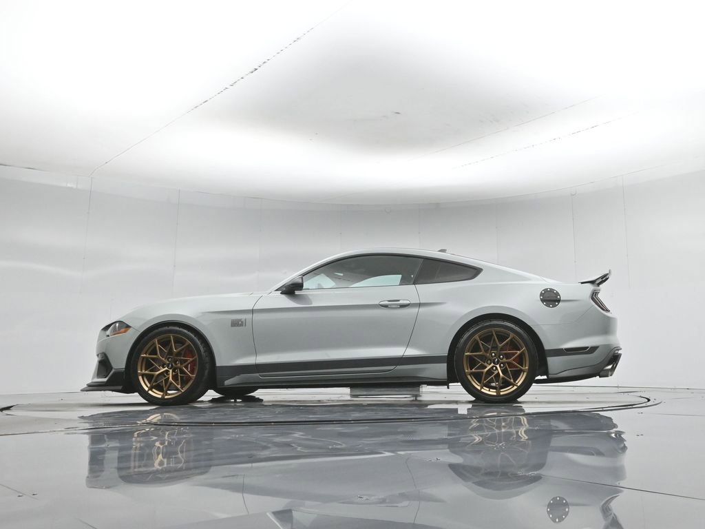Certified 2022 Ford Mustang Mach 1 w/ Mach 1 Handling Package RWD image 51