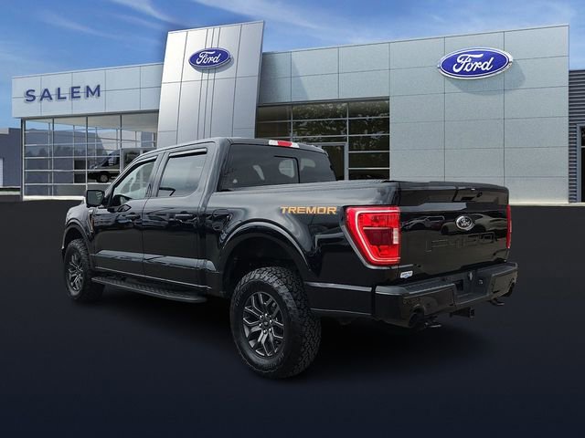 Certified 2023 Ford F150 Tremor w/ Trailer Tow Package image 4