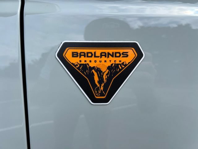 Certified 2021 Ford Bronco Badlands AWD/4WD image 40