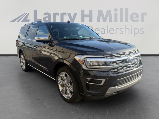 Certified 2024 Ford Expedition Platinum AWD/4WD image 7