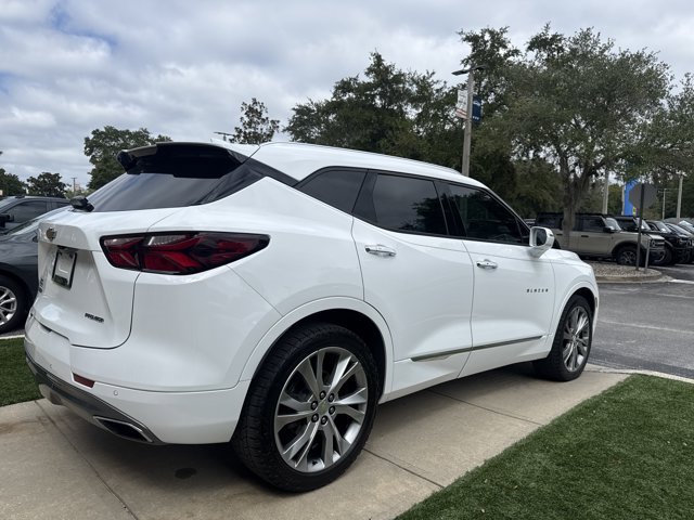 Used 2019 Chevrolet Blazer Premier w/ Sun and Wheels Package FWD image 2