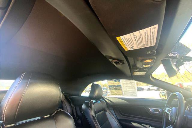 Certified 2018 Ford Mustang Premium w/ Equipment Group 201A RWD image 14