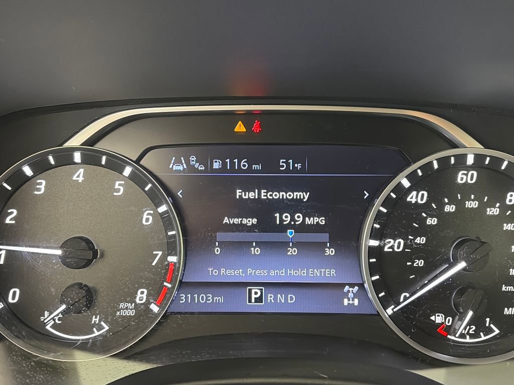 Used 2022 Nissan Frontier SV AWD/4WD image 15