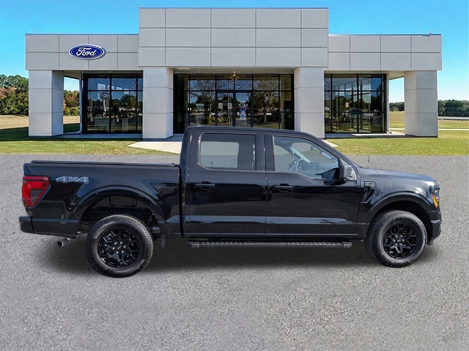 Certified 2024 Ford F150 XLT w/ Bed Utility Package image 6