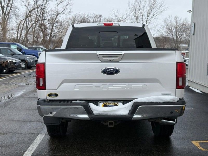 Certified 2018 Ford F150 Lariat image 4