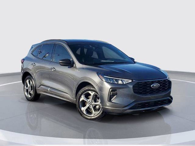 Certified 2024 Ford Escape ST-Line w/ Tech Pack #1
