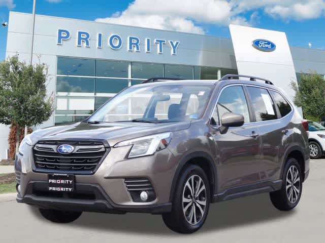 Used 2022 Subaru Forester Limited AWD/4WD image 1