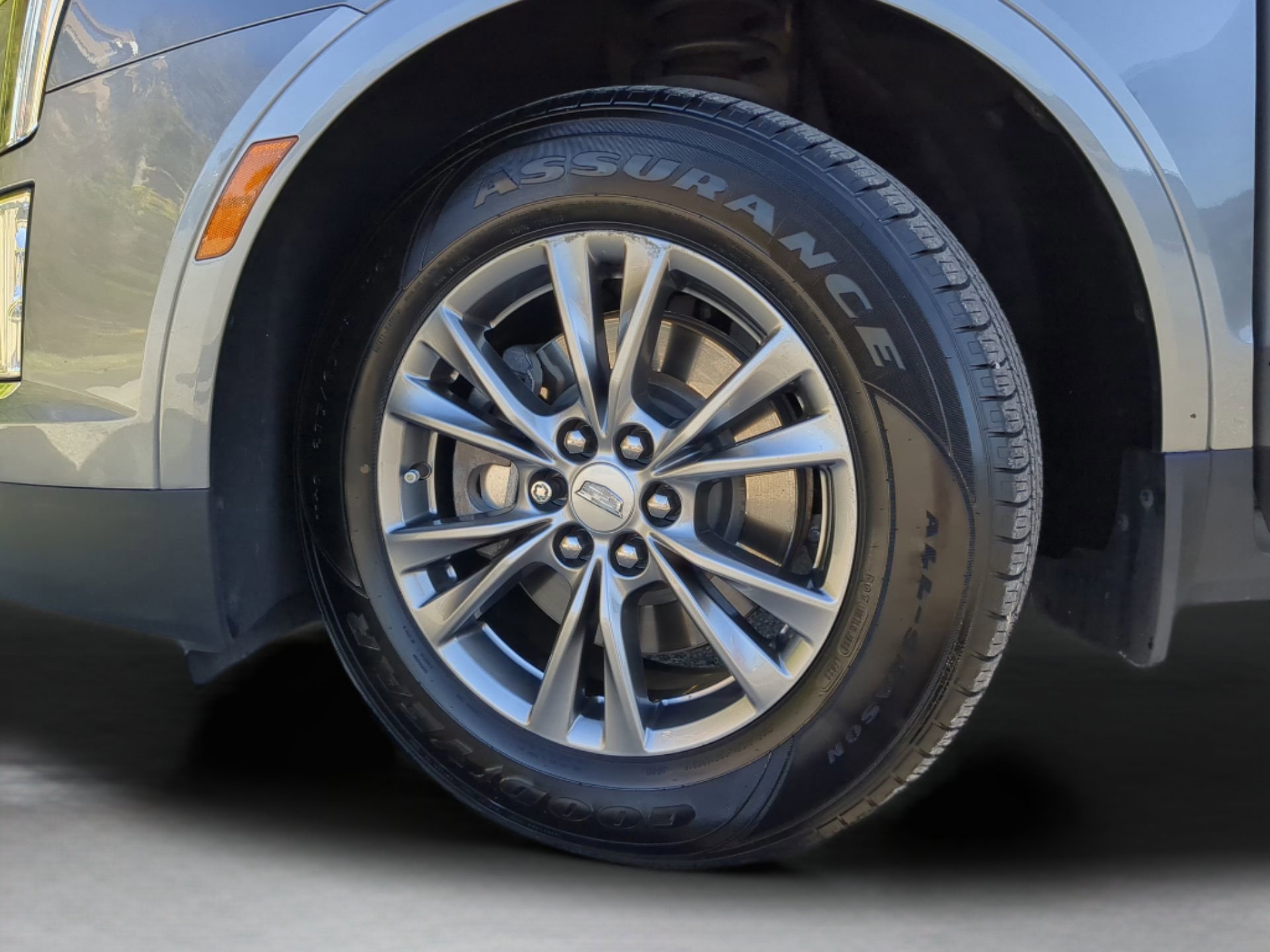 Used 2020 Cadillac XT5 Premium Luxury image 63