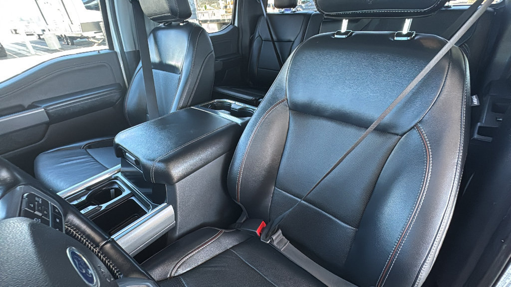 Certified 2023 Ford F250 Lariat w/ Lariat Ultimate Package AWD/4WD image 25
