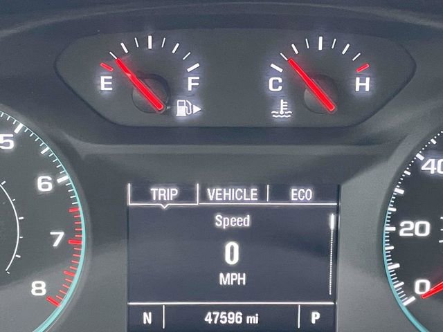 Used 2025 Chevrolet Malibu LT FWD image 22