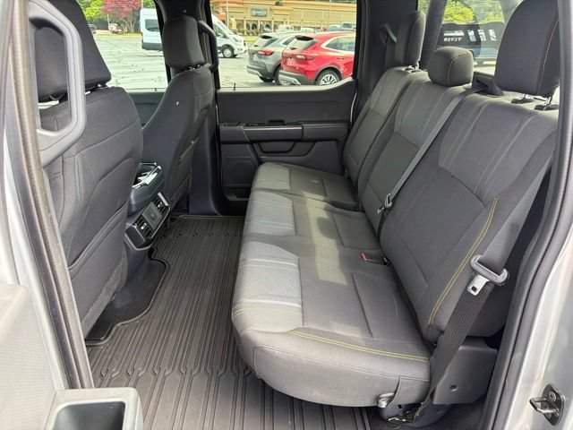 Certified 2025 Ford F150 STX w/ Equipment Group 200A AWD/4WD image 18