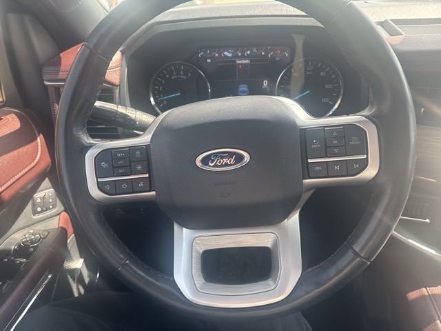 Certified 2024 Ford Expedition Max Limited AWD/4WD image 17