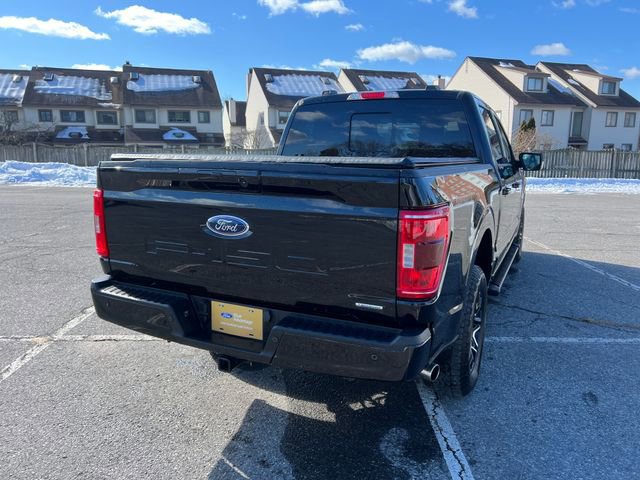 Certified 2023 Ford F150 XLT w/ Equipment Group 302A High image 7