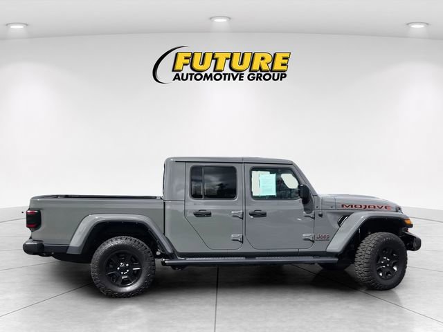 Used 2021 Jeep Gladiator Mojave image 2