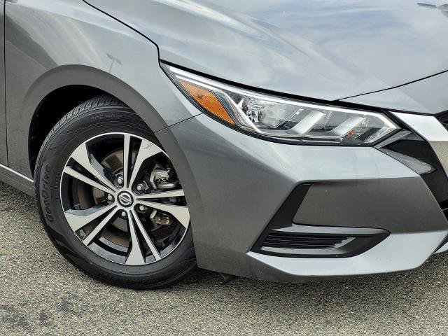 Used 2023 Nissan Sentra SV image 9
