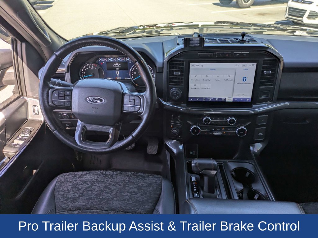 Certified 2022 Ford F150 Tremor w/ Equipment Group 401A Mid AWD/4WD image 15