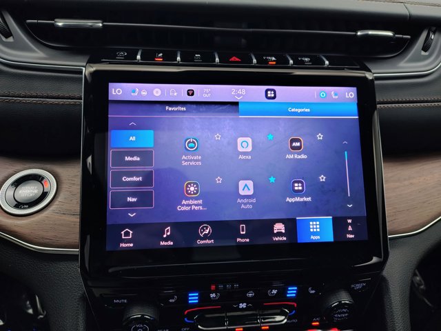 Used 2025 Jeep Grand Cherokee L Summit AWD/4WD image 7