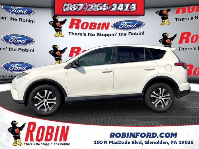 Used 2018 Toyota RAV4 LE w/ All Weather Liner Package AWD/4WD image 4
