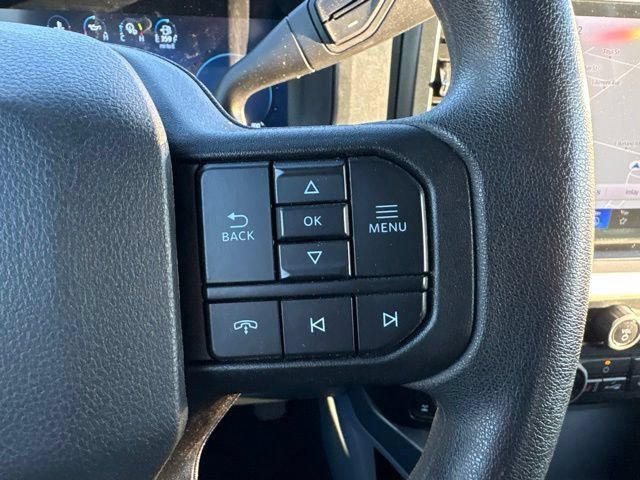 Certified 2025 Ford F250 XLT w/ Black Appearance Package AWD/4WD image 29