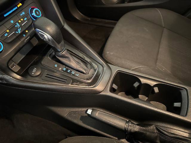 Certified 2018 Ford Focus S FWD image 28