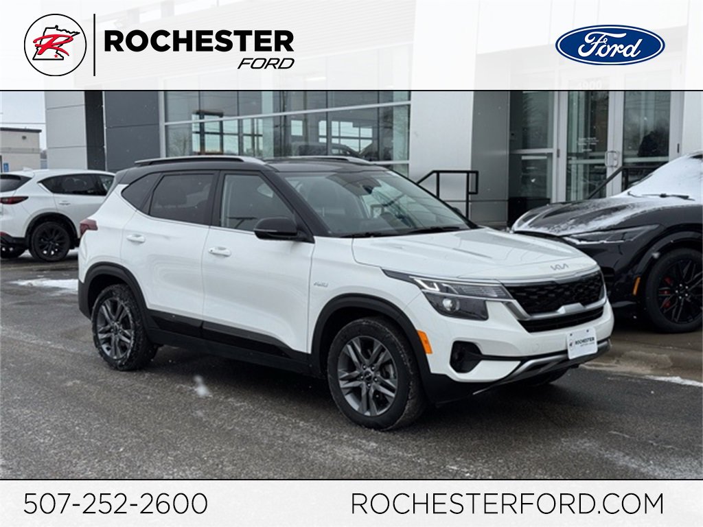 Used 2023 Kia Seltos S